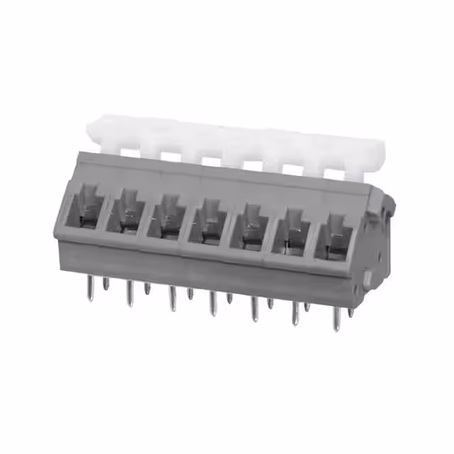 TBL005A-500-07GY-2WT CUI Devices  Cable a placa